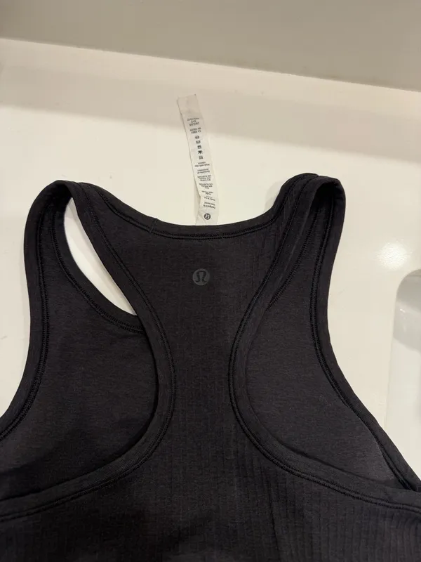 Lululemon Tank - Image 4