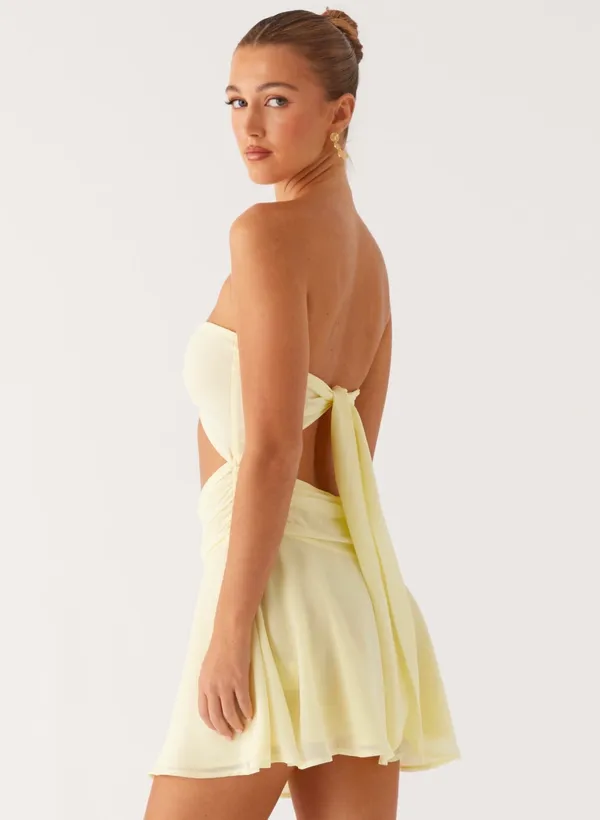 Peppermayo Marbella Mini Dress - Image 3