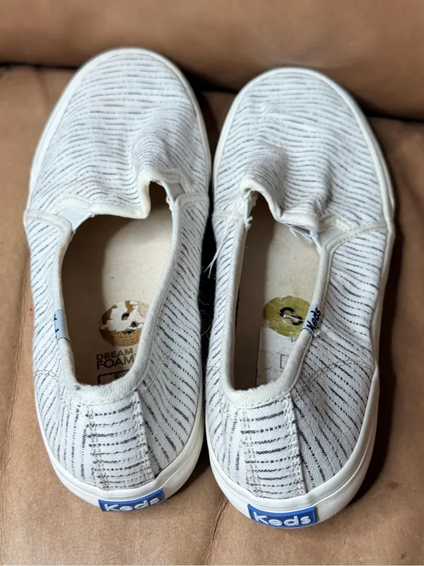 Keds Dream Foam Slip-Ons - Image 4