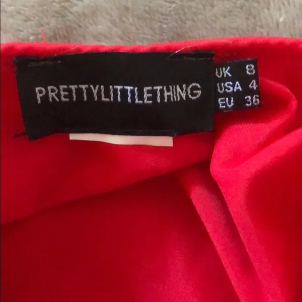Prettylittlething one piece swimsuit - Image 5