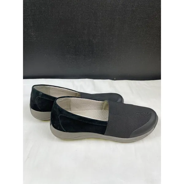 Dansko Harriet Women's Black Waterproof Slip on/ Shoes Size 38-7.5 SKU 4390 - Image 6