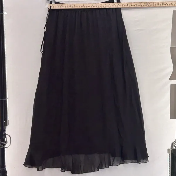 Old Navy Assymetrical Skirt‎ Large - Image 12