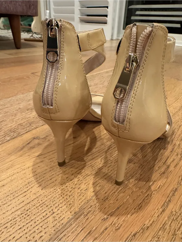 Nude Heels | Size 7.5 Louise et Cie - Image 9