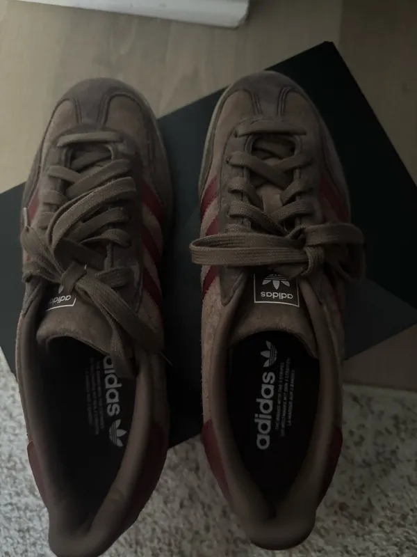 Adidas Gazelle Sneakers Suede - Image 2