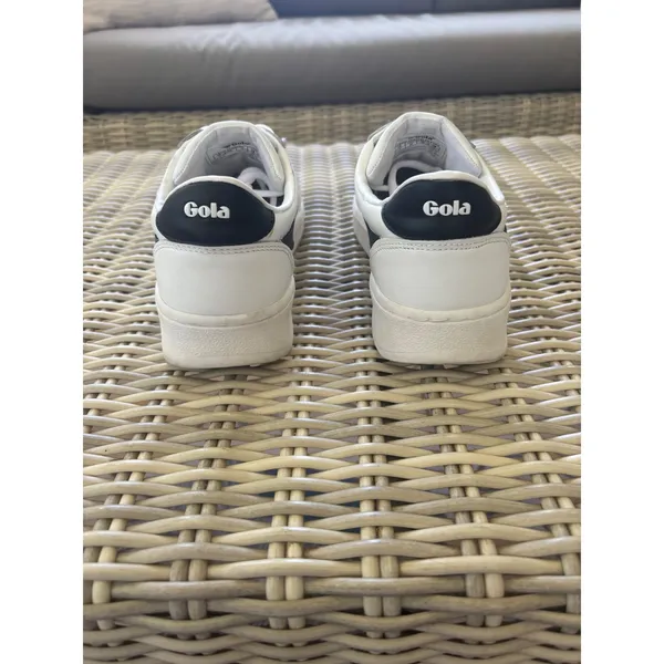 Gola Classic Grandslam Leather‎ Sneakers size 9 athleisure streetwear comfort - Image 5