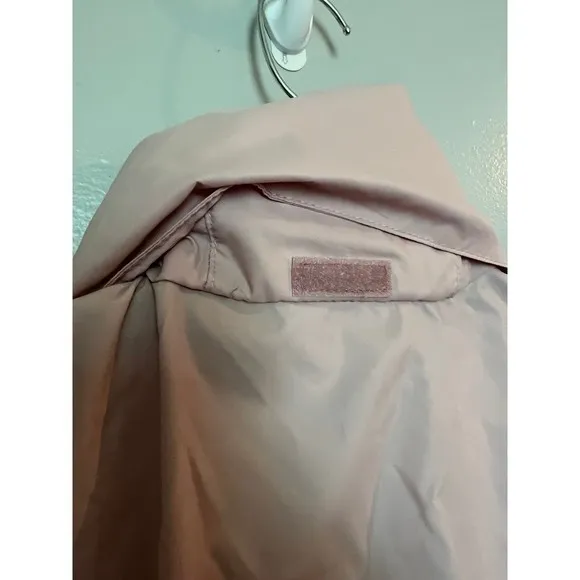 Columbia rain Jacket pale pink size M‎ women’s - Image 5
