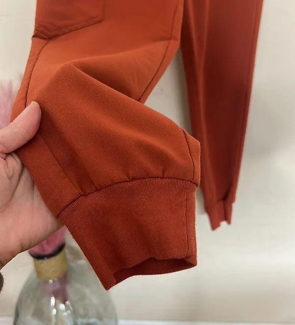 FIGS • Zamora jogger scrub pants in sold out auburn color - Image 19