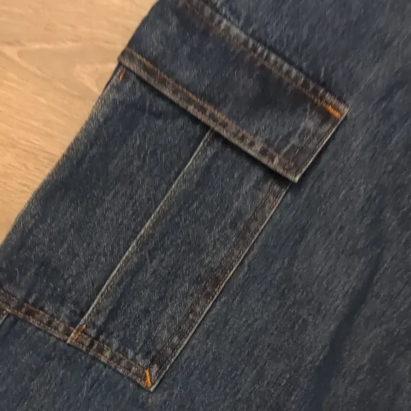 Levi's '94 cargo baggy jeans size 29x32 - Image 12