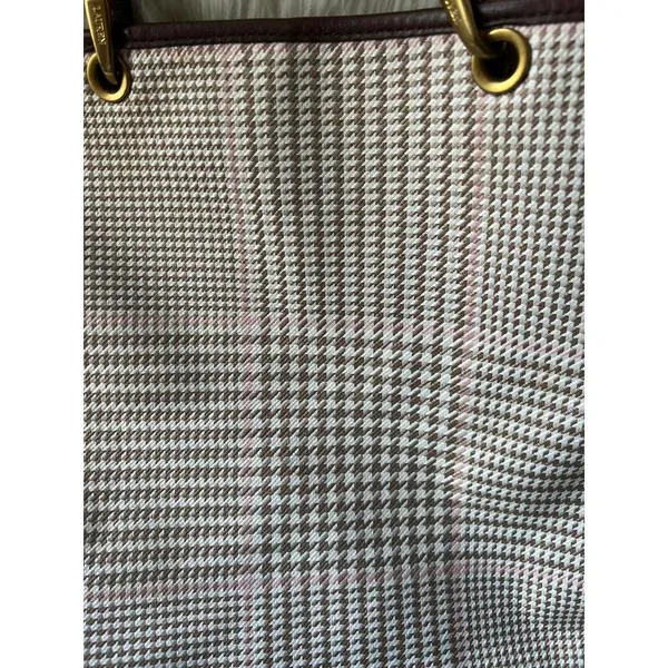 Lauren Ralph Lauren Canvas Tote Bag/Shoulder Bag - Image 8