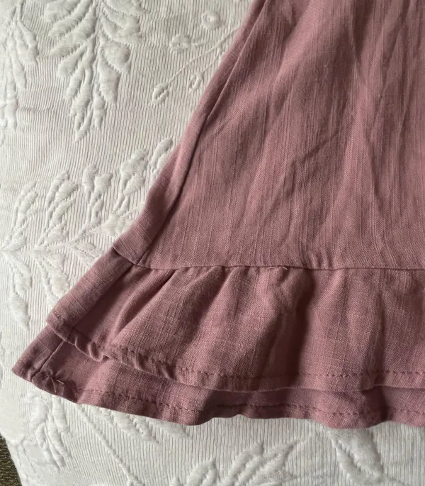 Pink Dress Size M - Image 3