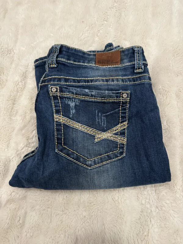 Buckle BKE Harper Bootcut 30x31 1/2 - Image 2