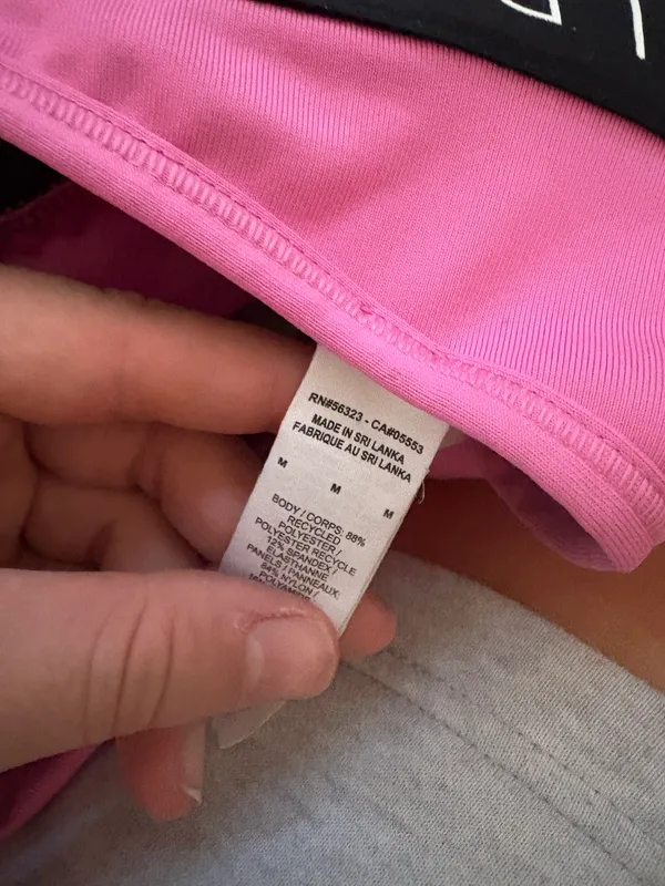 Nike sports bra - Image 2