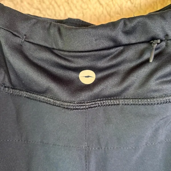Avia Running Shorts Athletic Workout Blue Cove Lined‎ Outer Shorts XL (16-18) - Image 3