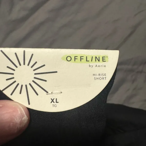 Aerie Black Leggings - Image 4