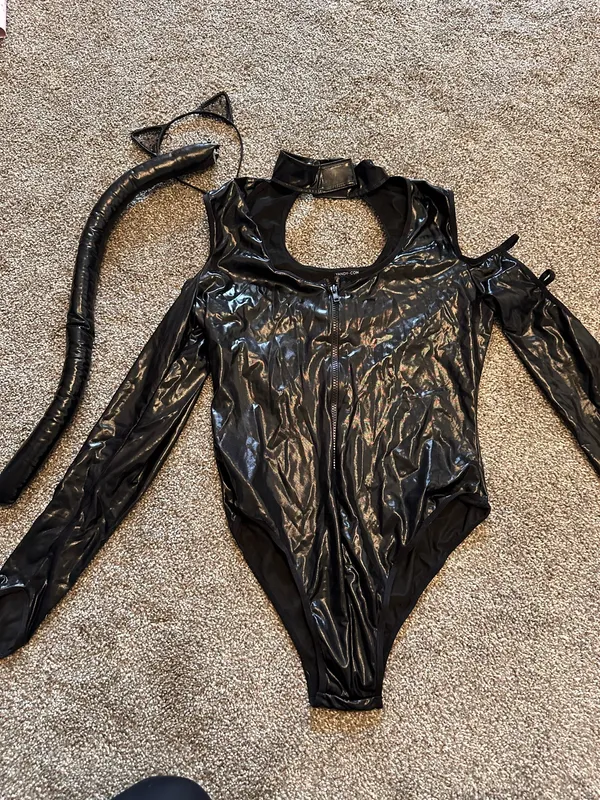 Yandy Sexy Cat Costume - Image 3