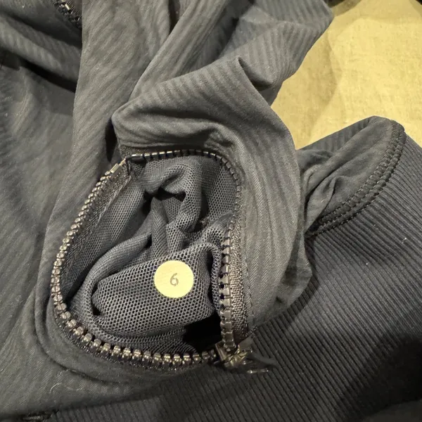 Lululemon Street To Studio Jacket Inkwell - Image 2