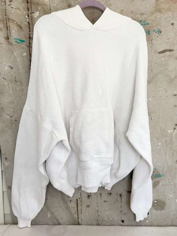 Alo Scholar Hooded Sweater - Image 2