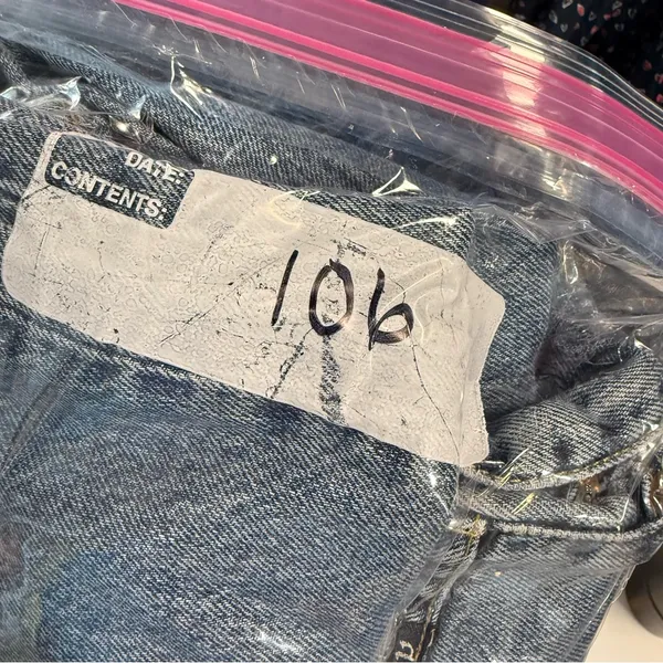 Vintage Y2K Lucky Brand‎ Women's 204 Longline Bootleg Bootcut Jean Light Wash 29 - Image 8