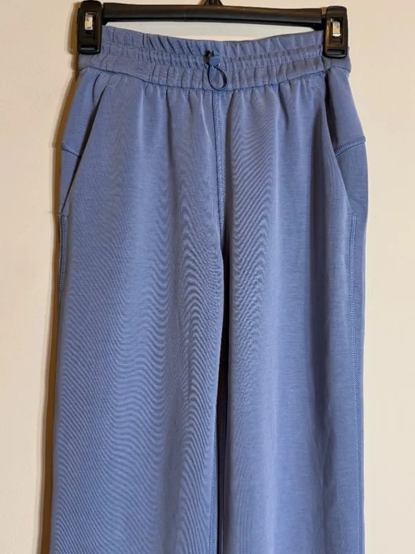 Lululemon Softstreme High-Rise Pant Women's 0 Brilliant Blue Active Athleisure - Image 9