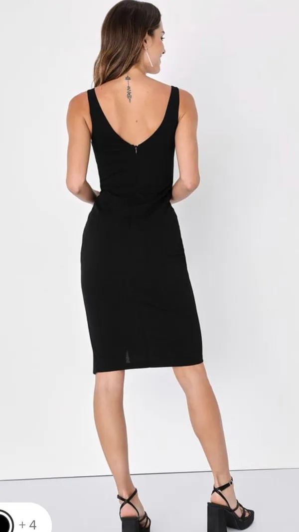 Lulus Dress - Image 3