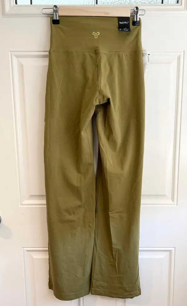 Aritzia chill atmosphere bell high-rise legging - Image 5