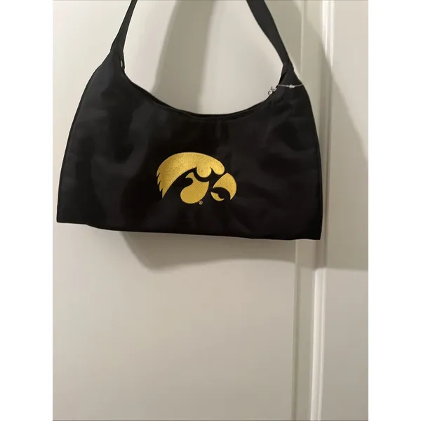 MVF Most Valuable Fan By Littlearth University Of Iowa Hawkeyes Purse Handbag - Image 4