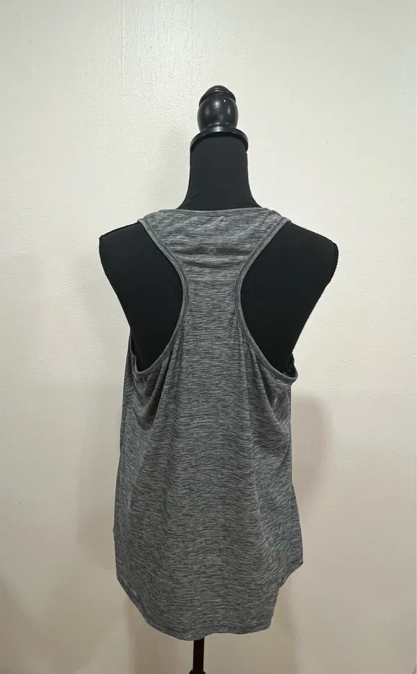 Gray Tank Top - Image 2