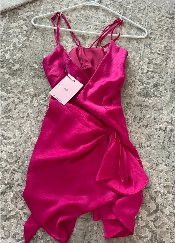 Hello Molly Dress - Image 3
