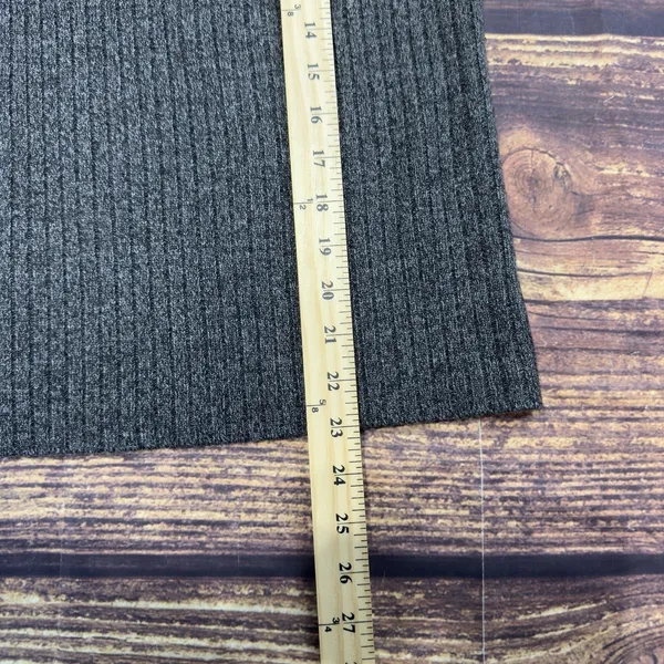 Easy Spirit Wool Blend Sweater Vest Gray Size 0 Preppy Y2K - Image 5