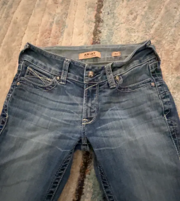 Ariat Bootcut Jeans Real Denim - Image 3