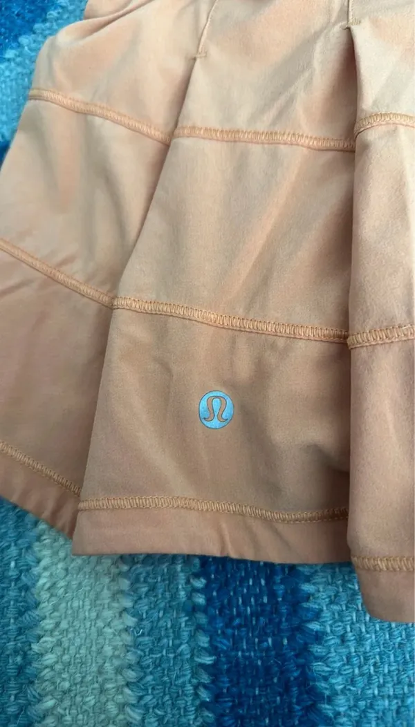 Lululemon Skirt Pace Rival Mid-Rise - Image 5