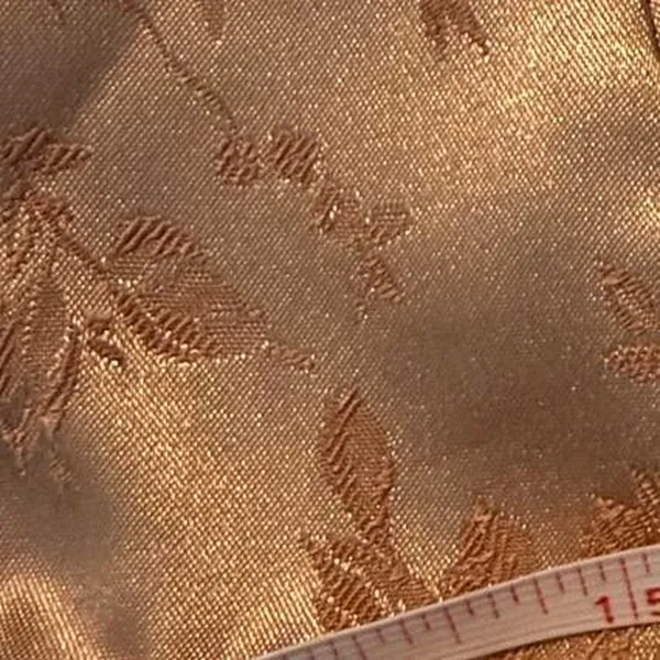 Vintage Victoria’s Secret Gold Maxi Slip - Image 4