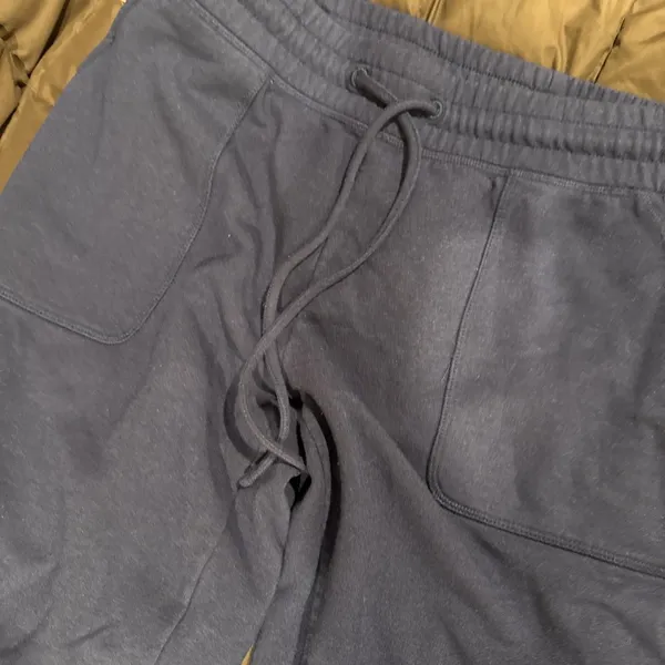 Vineyard Vines Women's Jogger Sweatpants Size Blue Sz Small - Image 5