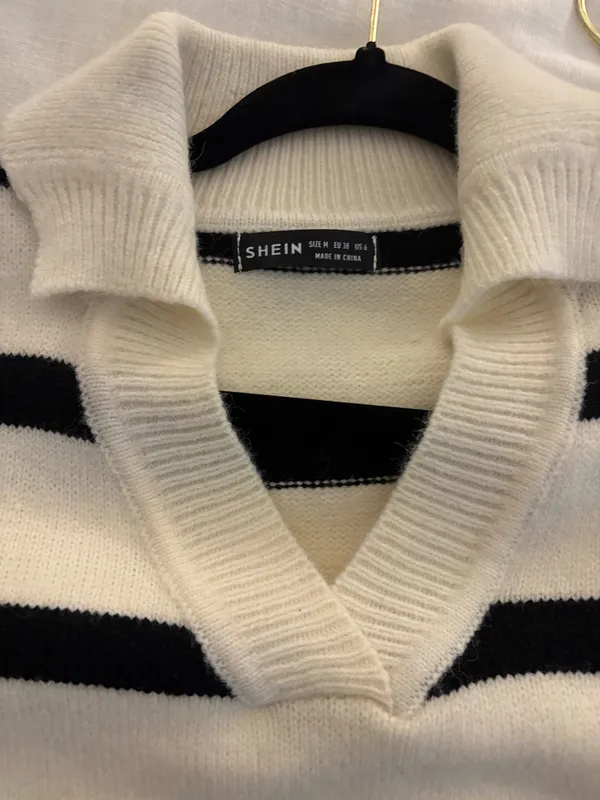 Sweater vest White Size M - Image 3