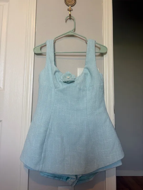 Pretty Little Thing Mini Dress - Image 2