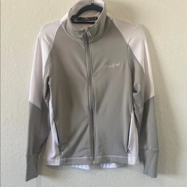 Ralph Lauren‎ Gray Women's Jacket Size S - Image 2