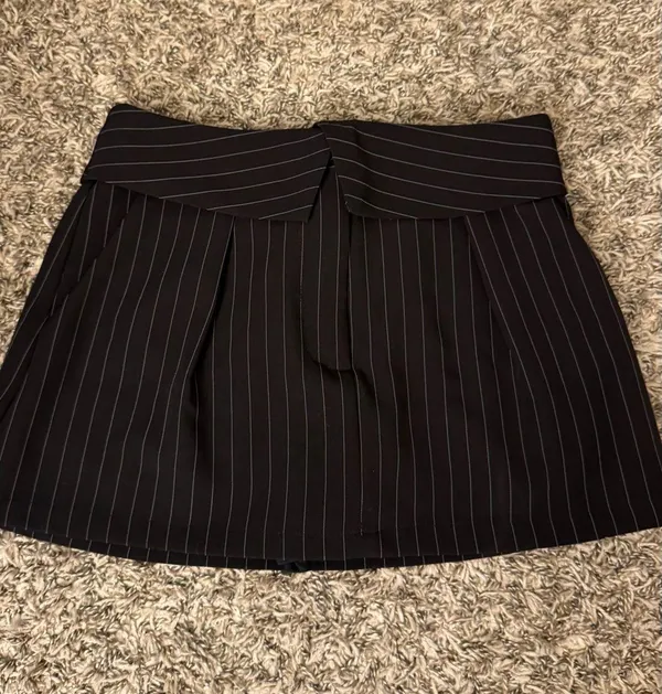 Sincerely Jules Black and white Skirt - Image 4