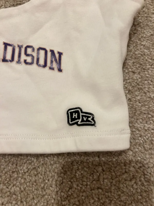 Hype & Vice JMU Tank - Image 3