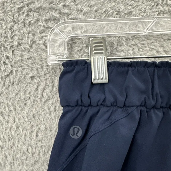 Lululemon Keep Moving Jogger Pants True Navy Travel Athleisure Women's 4 x 28‎ - Image 3