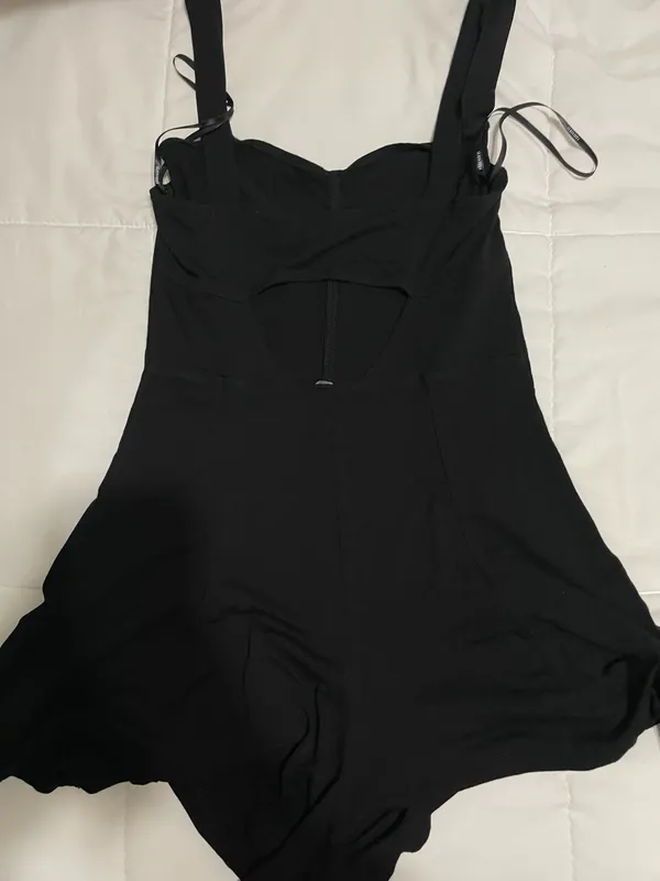 Forever 21 Cut-Out Back Romper - Image 2