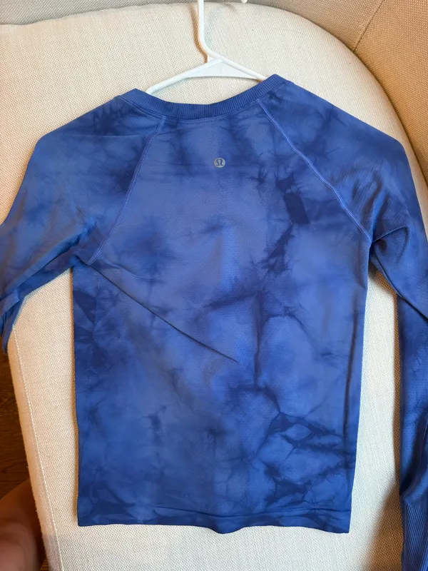 Lululemon Swiftly Long Sleeve - Image 2