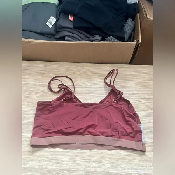 Silence + Noise - Two-Tone Bralette - Image 3