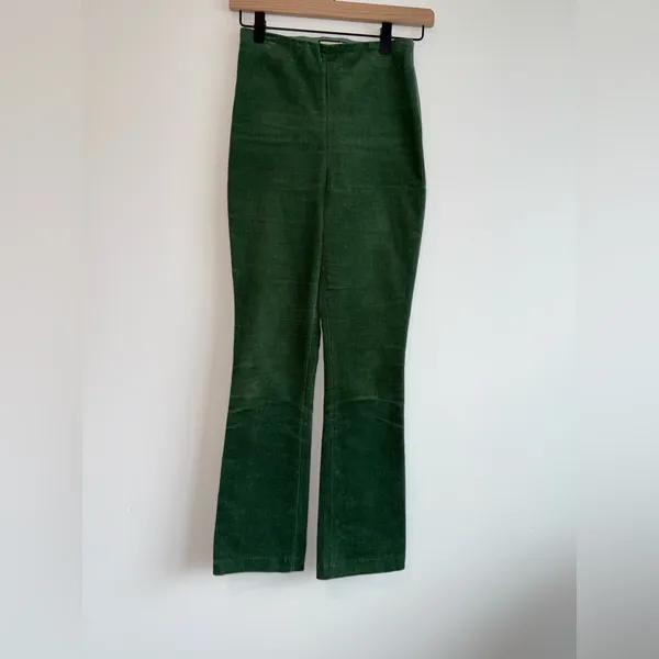 Tuckernuck Green Corduroy Ashford Pants - Image 4