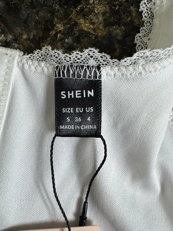 Shein Corset Top - Image 3