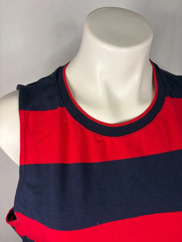 A New Day Striped Sleeveless Dress - Image 3