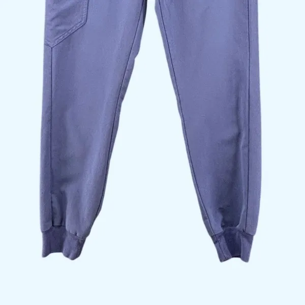 FIGS Scrub Jogger Light‎ Blue Small - Image 5