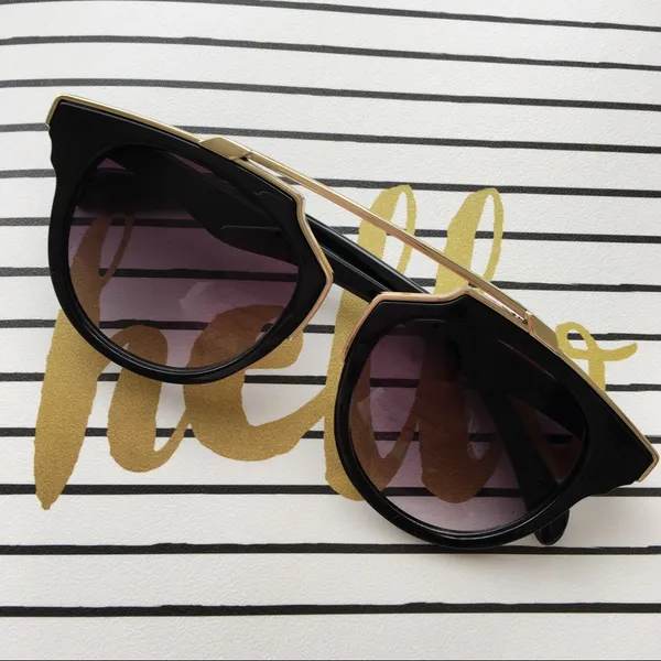 🆕 round sunglasses - Image 3