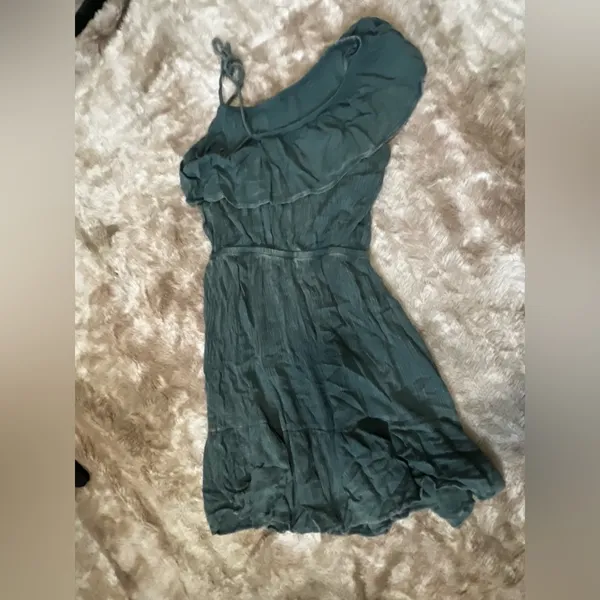 Altar’d State Asymmetrical Dress - Image 5