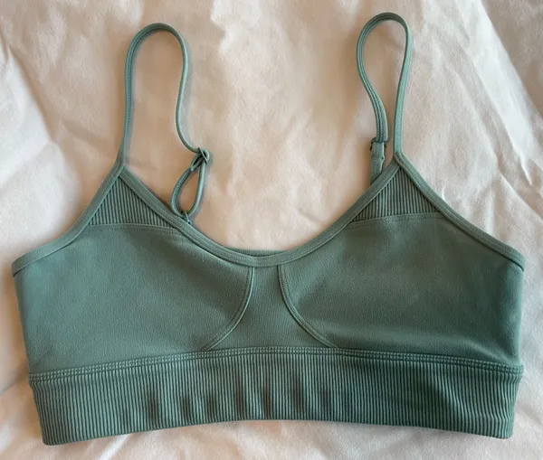 Alo Alosoft Head Start Bra - Image 2