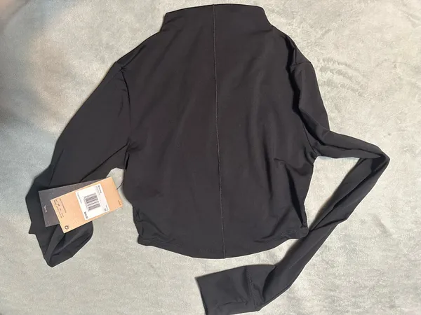 Nike Dri-Fit Top Long Sleeve - Image 2